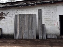 Амбарное панно